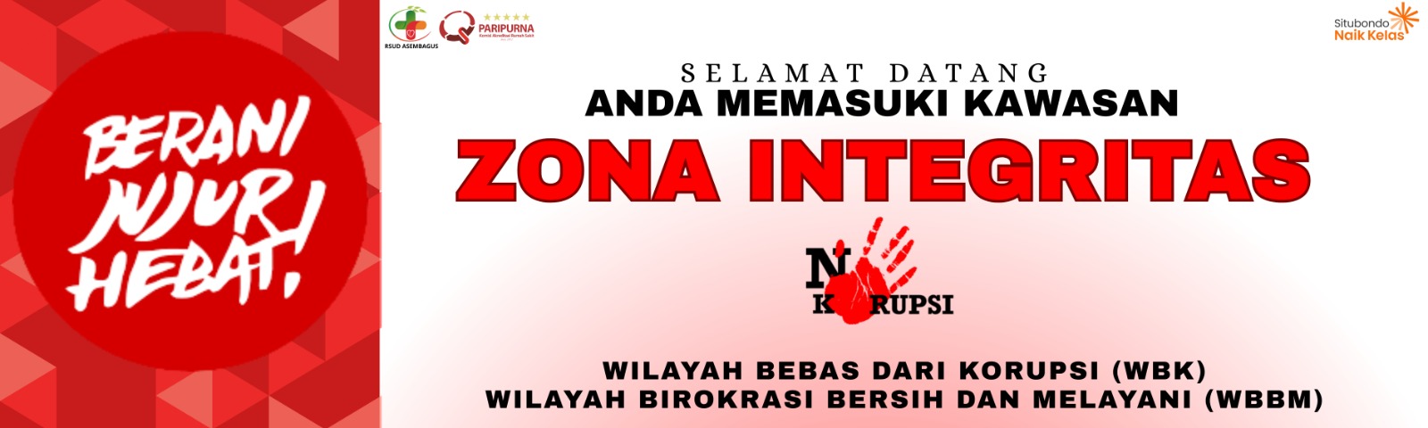 Kawasan Zona Integritas